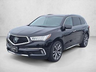 2020 Acura MDX