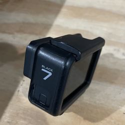 GoPro Hero 7 + Accessories 