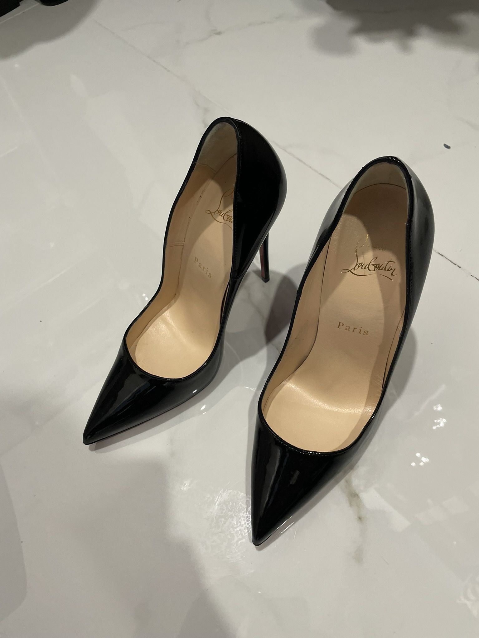 Christian Loubutin Heels