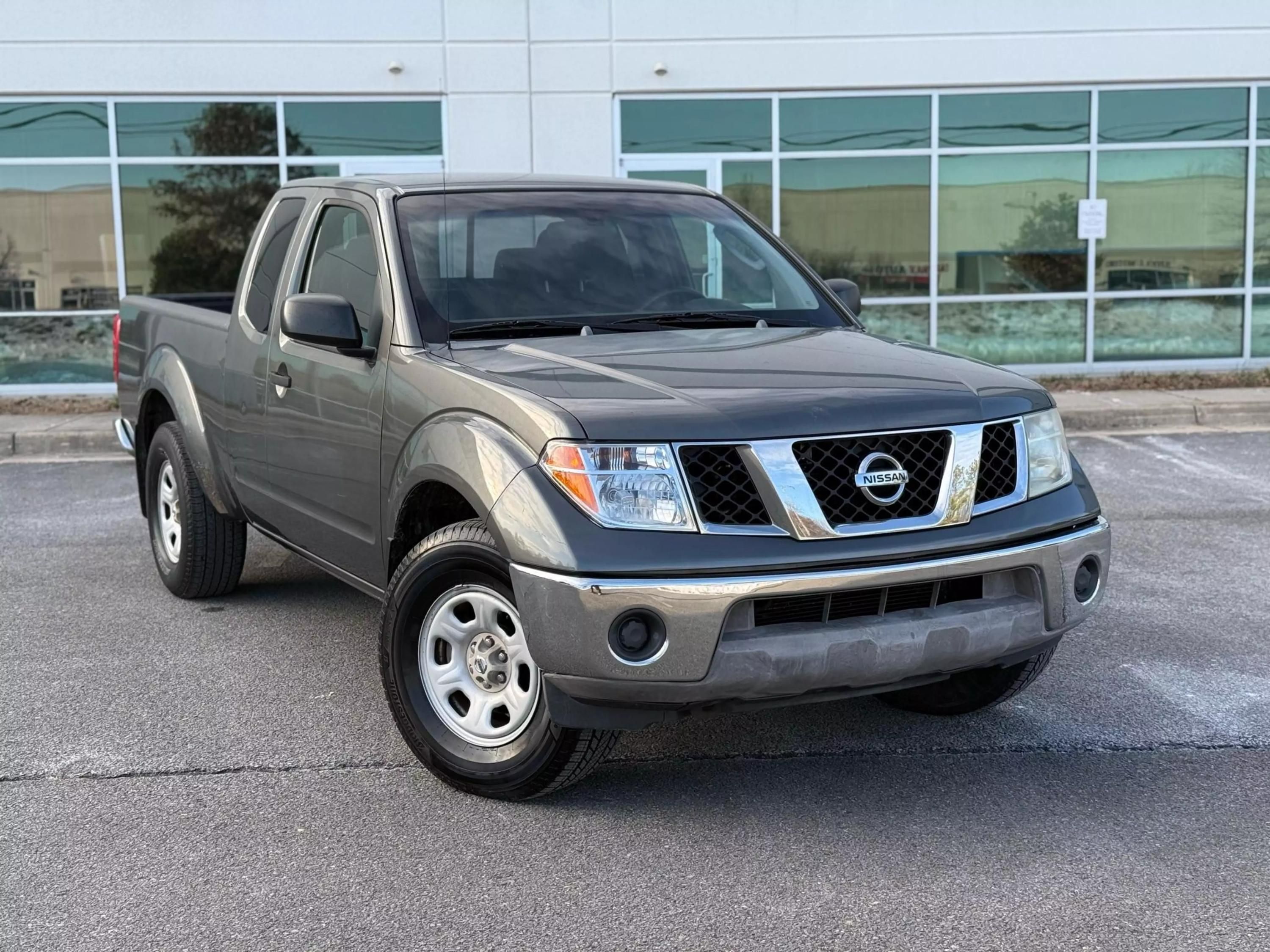 2007 Nissan Frontier King Cab