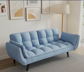 Blue Futon LOCAL SALES ONLY!!!