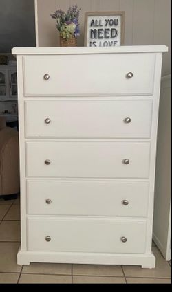 Tall Dresser