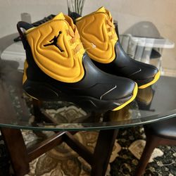 Air Jordan’s Rain Boot Shoe