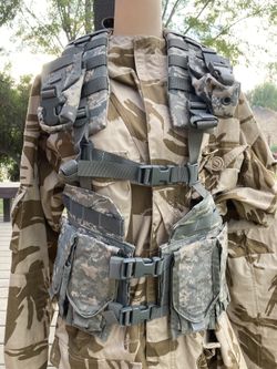 Military Halloween Costume 