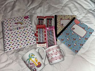 Hello Kitty Things 💗
