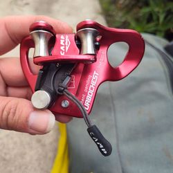 Camp Safety TurboChest