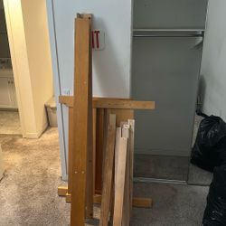 Twin Mattress Bed Frame 