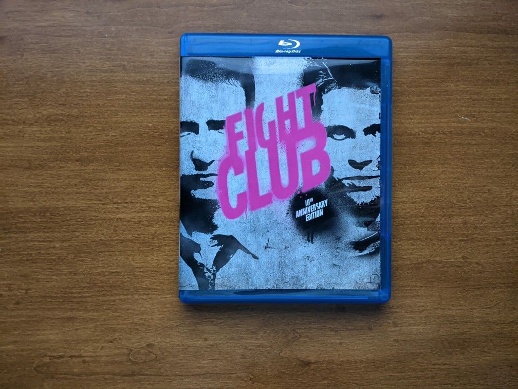 Fight Club - BluRay