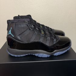 Jordan 11 Retro Gamma Blue (2025) Size 10