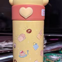 BRAND NEW pompompurin waterbottle