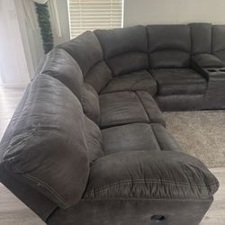 2 Piece Sectional
