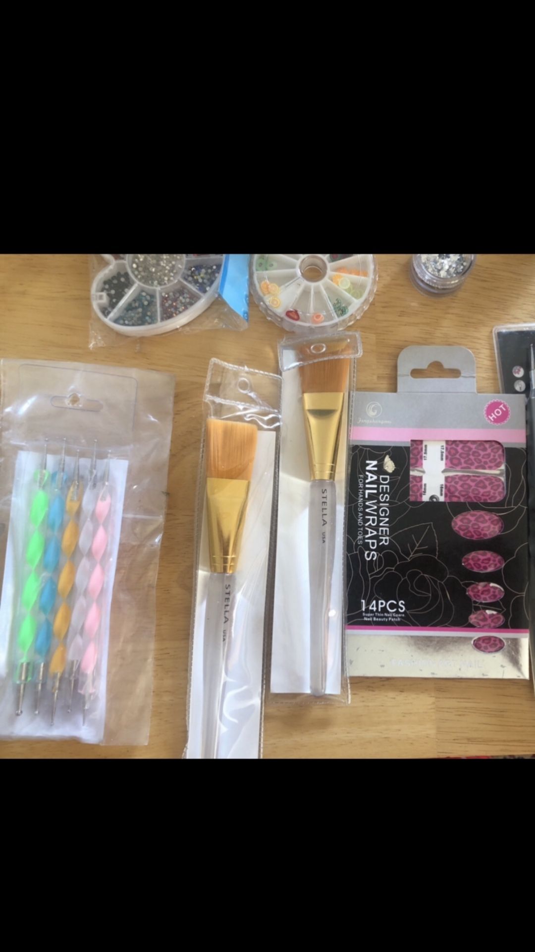Nail supplies ( read post)