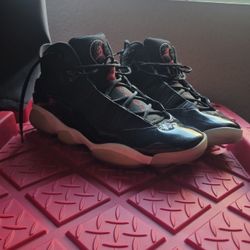 Jordan 6 Rings Size 11.5