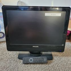 Philips19-in HDTV