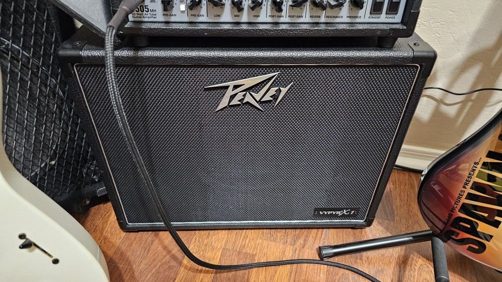 Peavey Vypyr X1 Modeling Guitar Amp