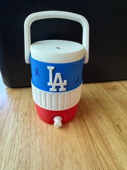 Dodgers 12oz Koozies