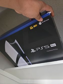 Ps5 pro if picked up asap everything for 950