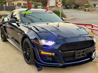 2020 Ford Mustang