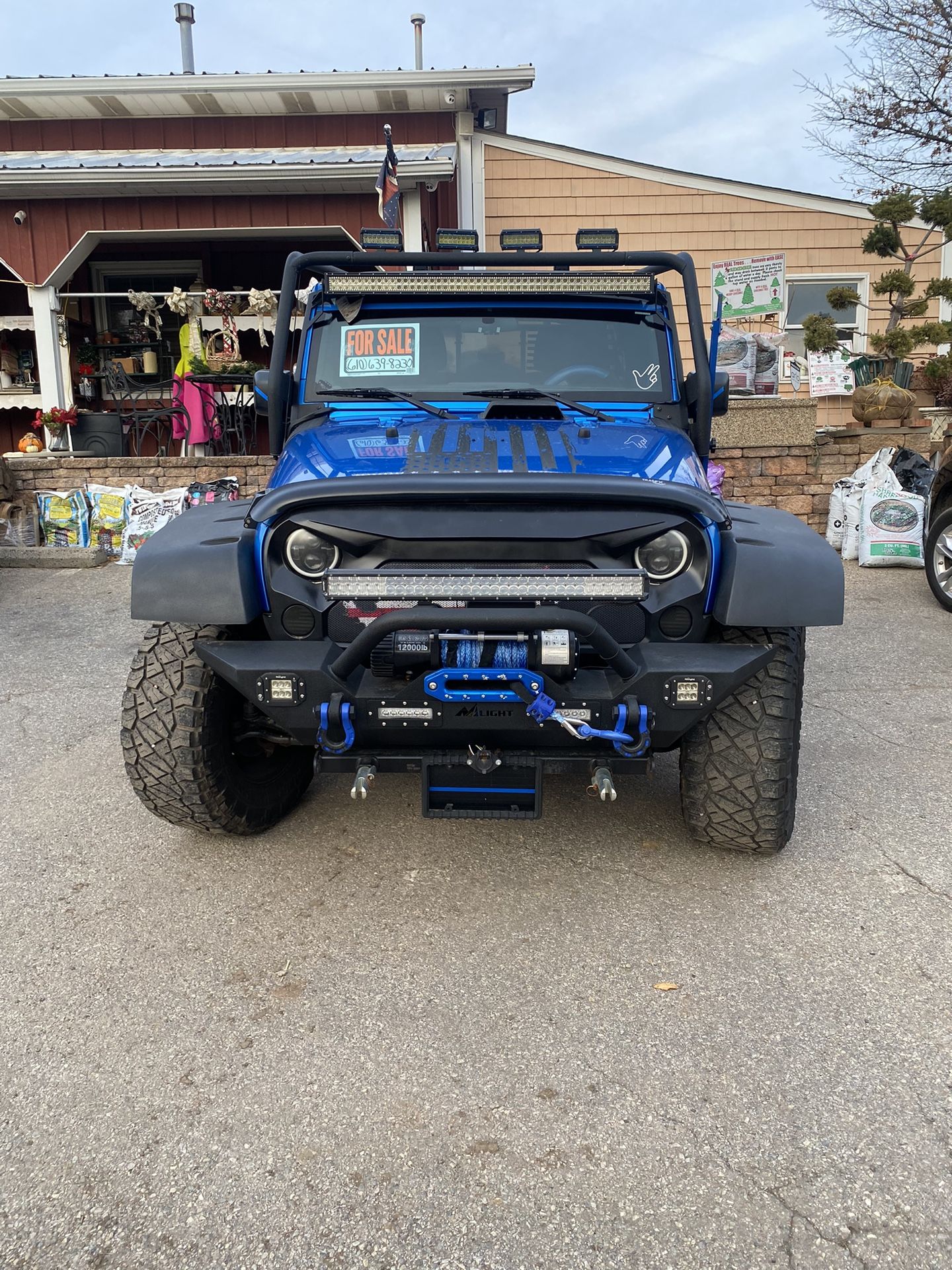 2015 Jeep Wrangler