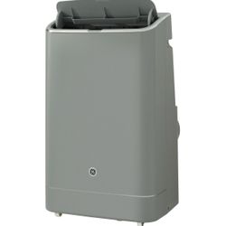 GE®️ 10,500 BTU Smart Portable Air Conditioner with Dehumidifier and Remote, Grey ADO #:W-7963 Store Display.Price is Firm. Description : Model #: APW