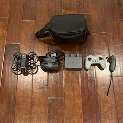 DJI Avata 2 Fly More Combo + Manual Controller