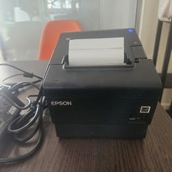 Epson TM-T88VII Receipt Printer