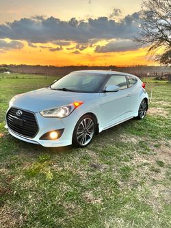 2016 Hyundai Veloster
