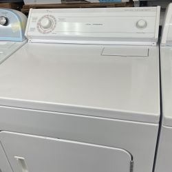 Whirlpool Dryer. 1 Year Warranty 
