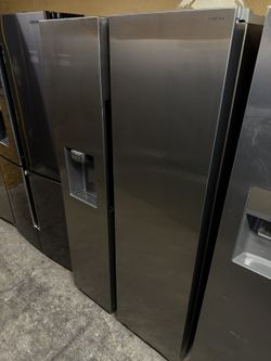 Refrigerator Samsung Side By Side 
