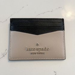 NEW Kate Spade Card & Money Holder 