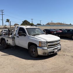 2007 Chevrolet Silverado 3500 HD