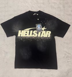 Hellstar Black T-shirt – Brand New w/ Tag – $60