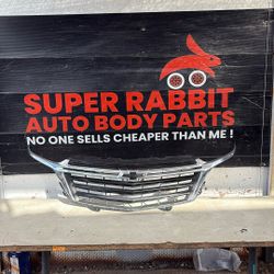 2022 Equinox Grille OEM 2024 