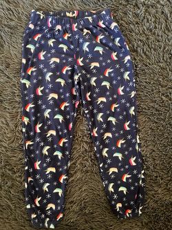 Unicorn 🦄 pajama pants