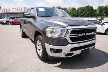 2022 RAM 1500