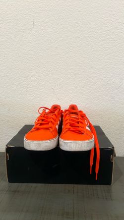Adidas orange kids