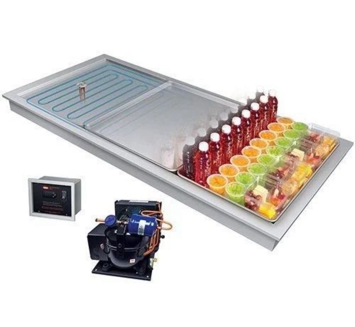 Hatco Drop In Cold Plate Refrigeration Units