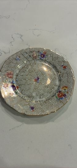 Vintage Plate