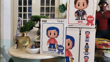 Thrilljoy Pix collectibles