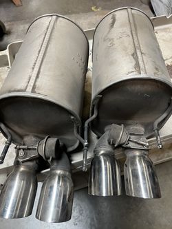 C6 NPP Mufflers