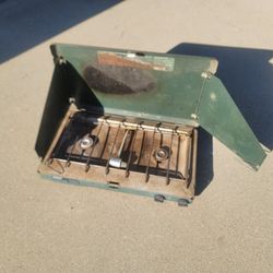 Coleman Propane Stove 
