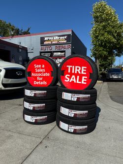 Honda accord all season Tires 75$ each