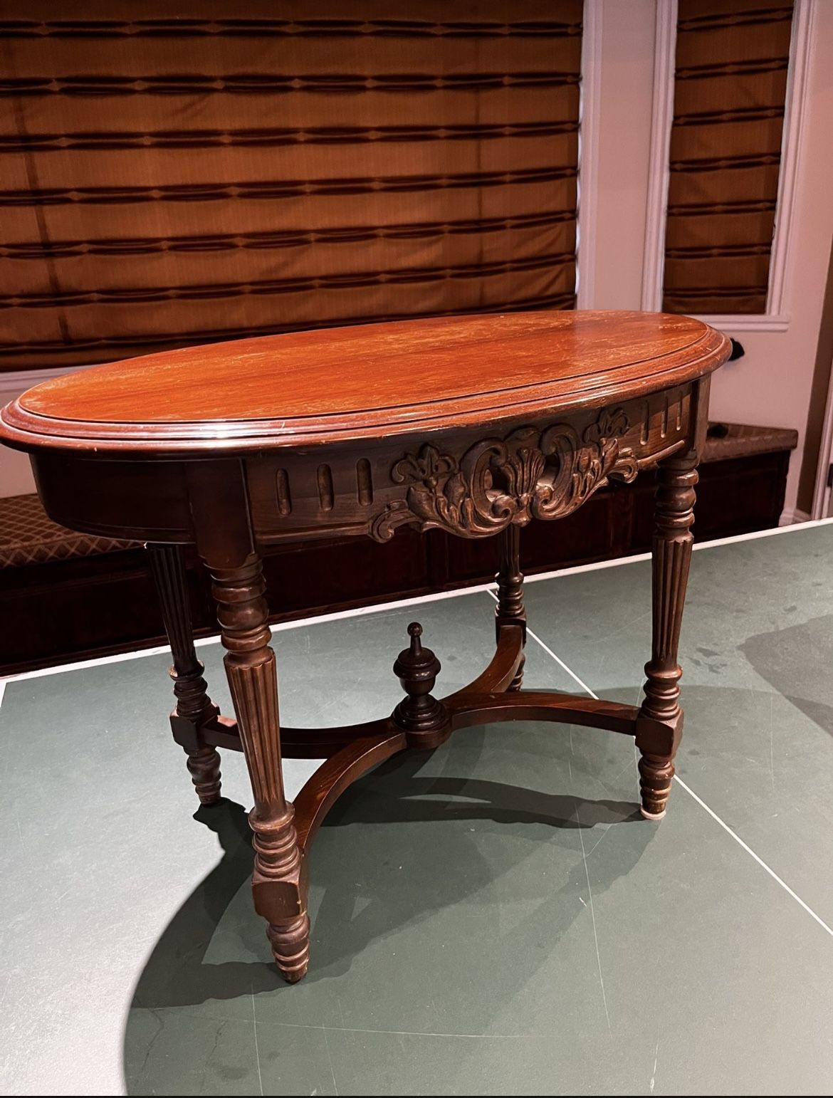 Small Antique Table