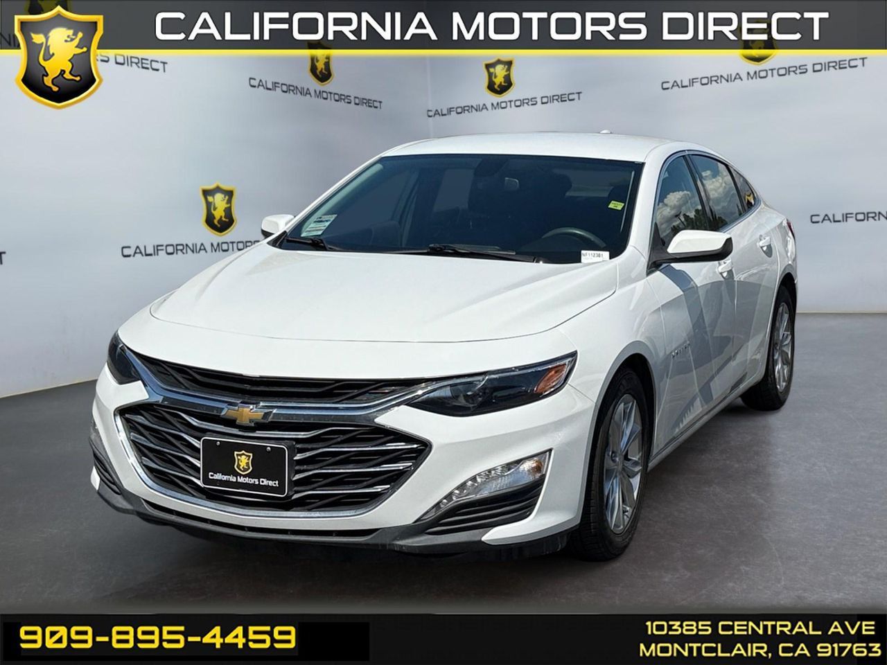 2022 Chevrolet Malibu