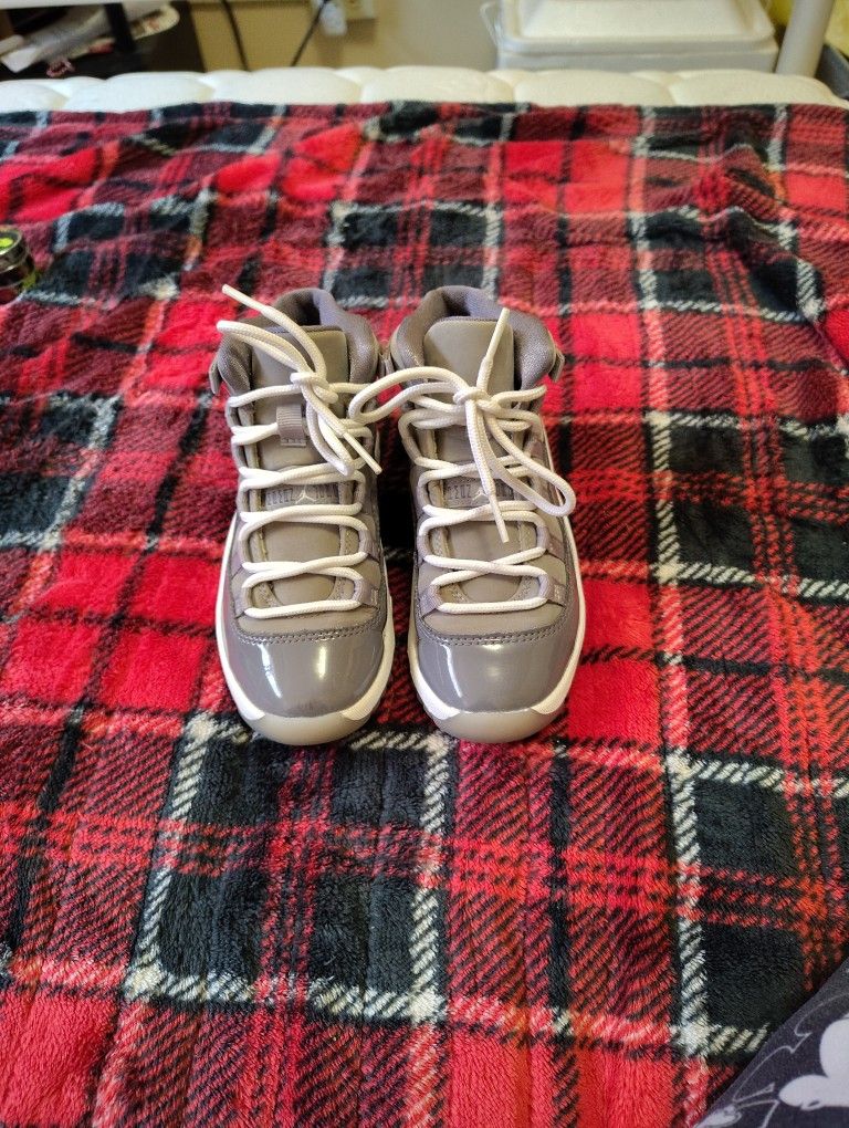 Jordan's Cool Grays
