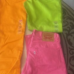New Levi’s 