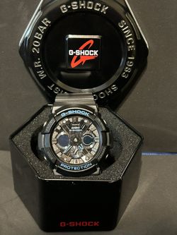 G-Shock Watch