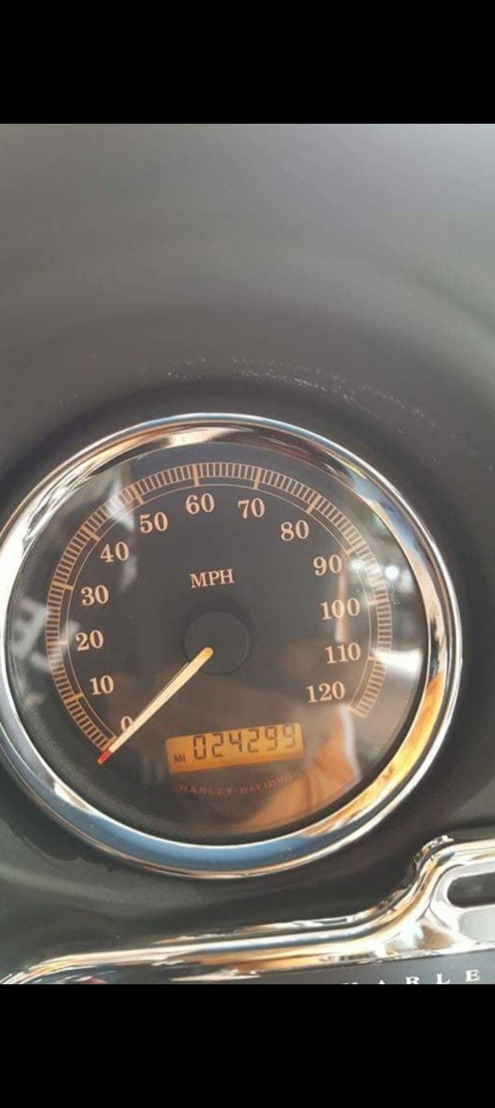 2017 Harley Davidson Ultra Glide One Owner