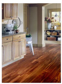Wood Flooring