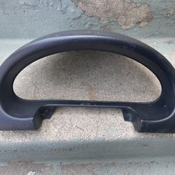 Mazda miata NB Gauge Cluster Hood